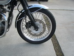 �������� �� ������ �������� Kawasaki W650 1999 ���� 17